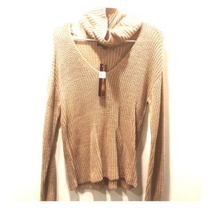 Beige Sweater